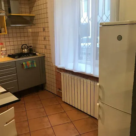 Kliversala Apartamento