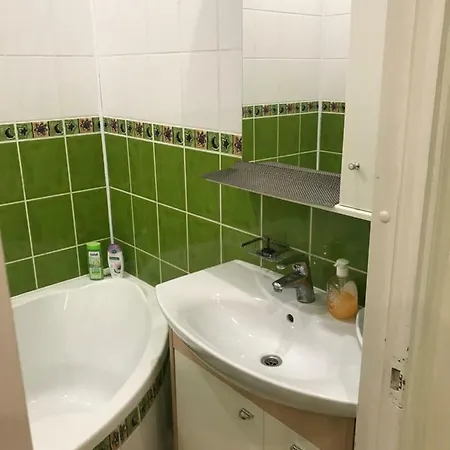 Apartamento Kliversala *
