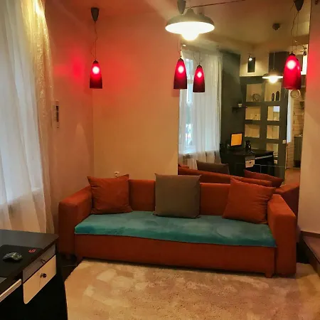 Apartamento Kliversala *