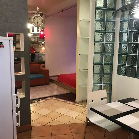 Apartamento Kliversala *