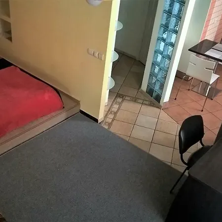 Apartamento Kliversala *